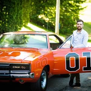 Meet your Posher, Anthony